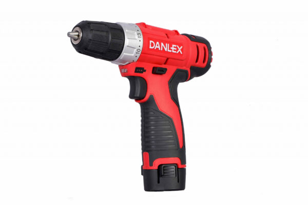 دریل پیچ گوشتی شارژی دنلکس DX-6112 - Image 2