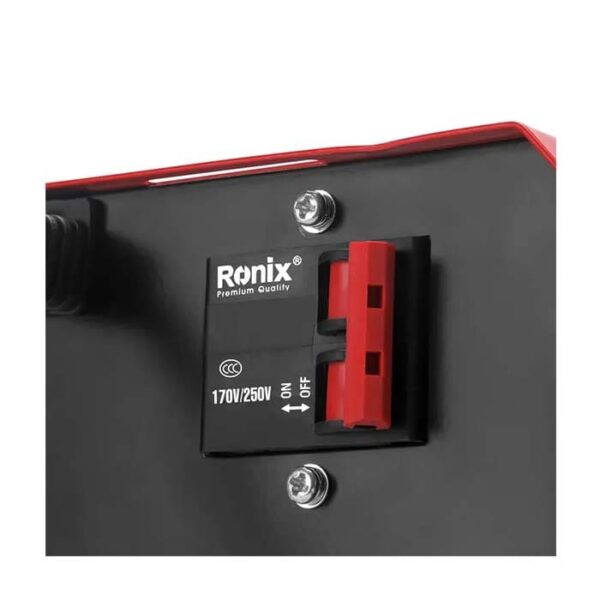 اینورتر جوشکاری پنج برد 200 آمپر رونیکس مدل RH-4609 - Image 6