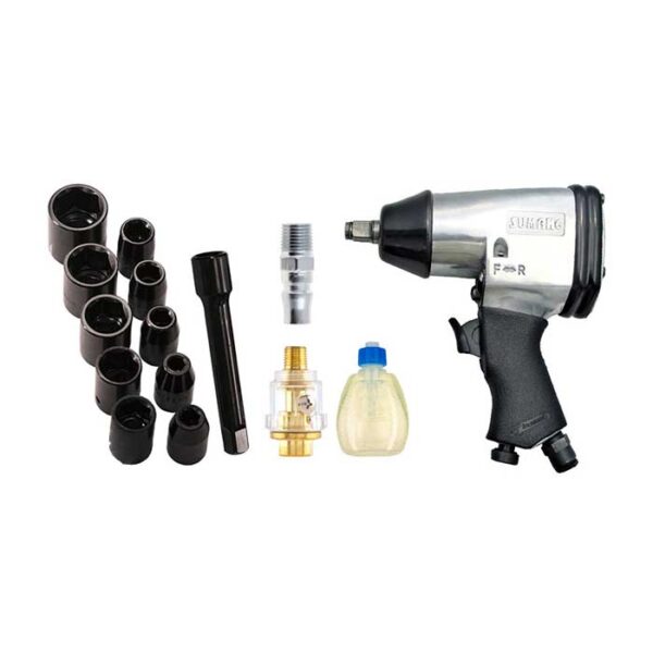 کیت بکس بادی 1/2 اینچ سوماک مدل ST 5540 K - Image 2