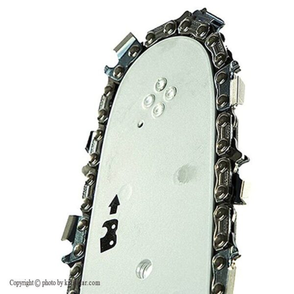 اره زنجیری بنزینی کنزاکس مدل KCS-150 - Image 5