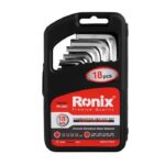 کیت آلن 18 عددی رونیکس مدل RH 2051 - Image 10