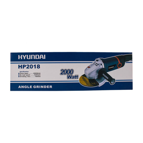 فرز آهنگری هیوندای مدل HP2018 - Image 13