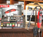 دستگاه فرز انگشتی ۱۷۰ وات محک MDG-170 Kit - Image 3
