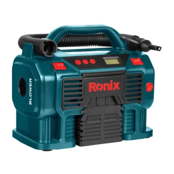 کمپرسور فندکی و برقی رونیکس مدل RH 4261 - Image 10