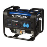 موتور برق بنزینی 3000 وات هیوندای مدل HG5355-PG - Image 2