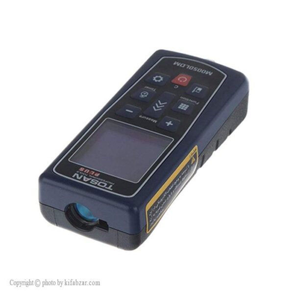 متر لیزری توسن پلاس مدل M0050-LDM - Image 4