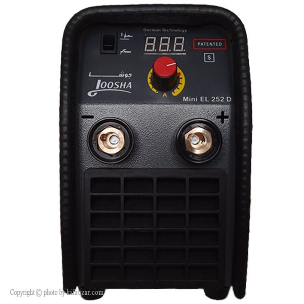اینورتر جوشکاری 250 آمپر جوشا مدل Mini EL 252 D - Image 2