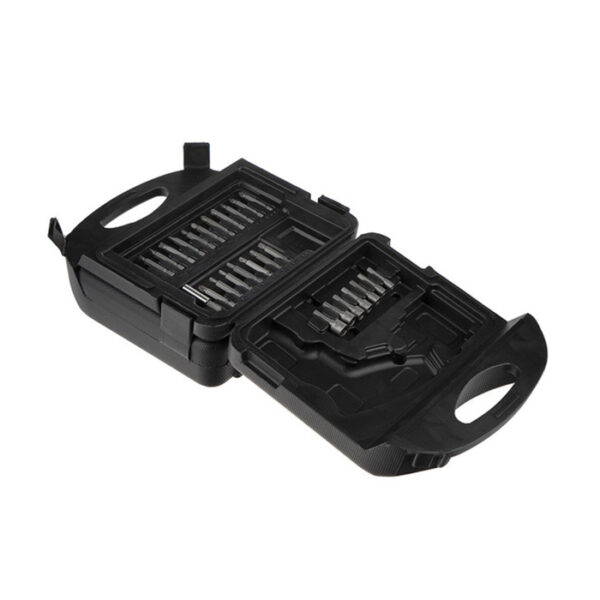 پیچ گوشتی شارژی ان ای سی مدل NEC-1636 - Image 7