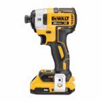دریل و پیچ بند شارژی 18 ولت دیوالت مدل DCK2100D1T1 - مکزیک - Image 5