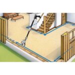 چرخ مترمینی (چرخ کوچک) لیزر لاینر LASER LINER - Image 4