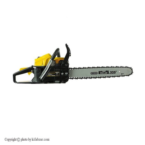 اره زنجیری بنزینی کنزاکس مدل KCS-150 - Image 4