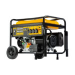 موتور برق بنزینی 8500 وات کنزاکس مدل KGG 6185 - Image 2