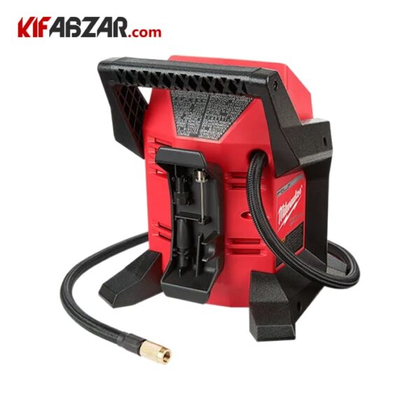 کمپرسور شارژی میلواکی مدل M12BI-0 (بدون باتری) - Image 6