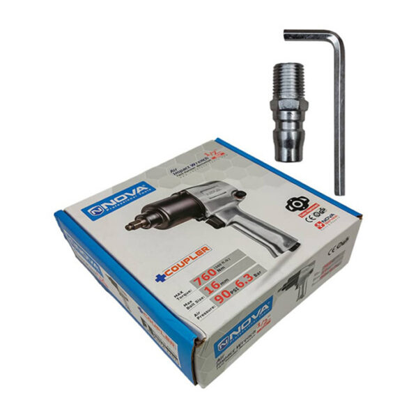 بکس بادی 1/2 اینچ نووا مدل NTA1101 - Image 9