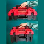 مجموعه 9 عددی دریل شارژی مستر تولز مدل براشلس AIO - Image 4