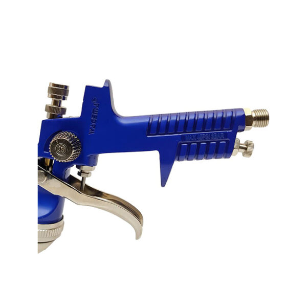 پیستوله بادی سه تنظیم  رنگ پاش رابین مدل  واگما HK-827 - Image 4