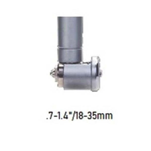 بورگیج 35 - 18 میلیمتر آسیمتو مدل 0 21 484 - Image 2