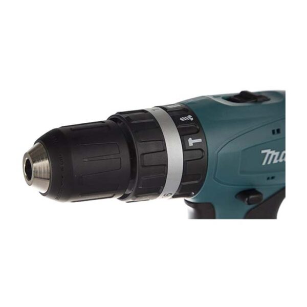دریل پیچ گوشتی شارژی چکشی ماکیتا مدل 8281DWAE - Image 6