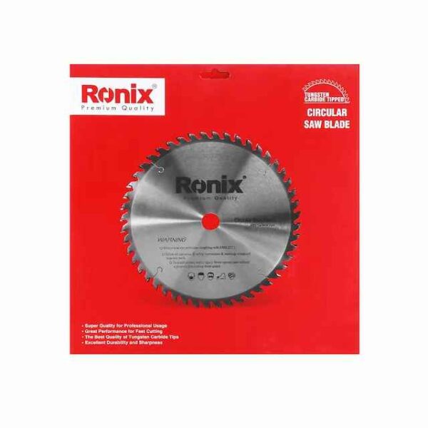 اره الماسه ساده 40*250 رونیکس RH-5109 - Image 2
