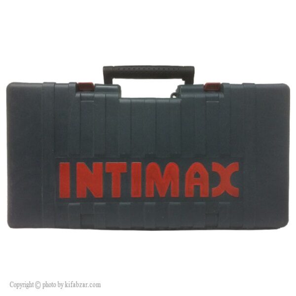 دریل بتن کن 4 کیلو اینتی مکس مدل 1580W - Image 8