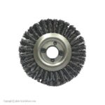 فرچه سیمی تخت بافته پارسیان 11.5 سانت - Image 3