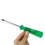 پیچ گوشتی 100 × 6 چهار سو رونیکس RH-2864 - Image 2