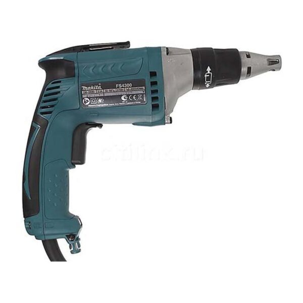 پیچ گوشتی درایوال ماکیتا مدل FS4300 - Image 2
