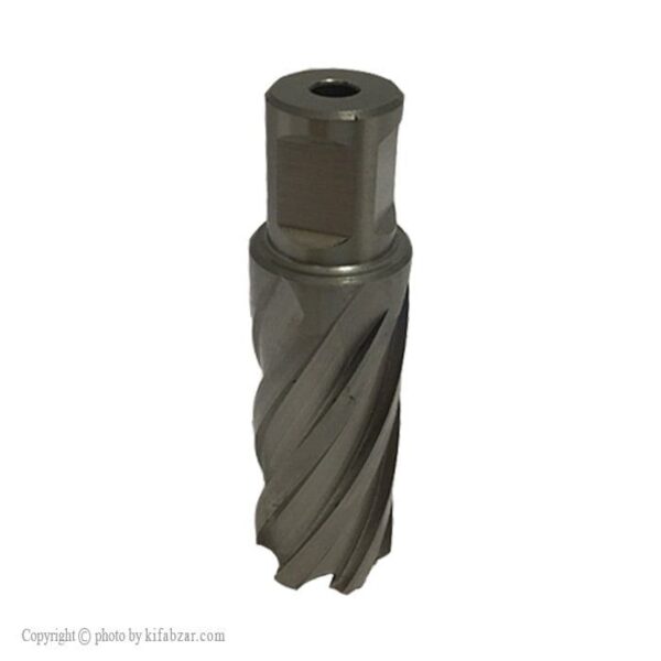 مته گردبر HSS دریل مگنت گرولن مدل GHL019 سایز 19 میلی‌متر - Image 2