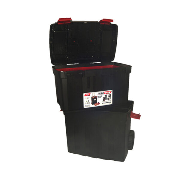 جعبه ابزار سیار تایگ مدل 57 - Image 7