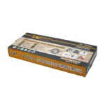جعبه بکس 1/2 اینچ 6 پر 25 عددی تات مدل TAT 25 - Image 12