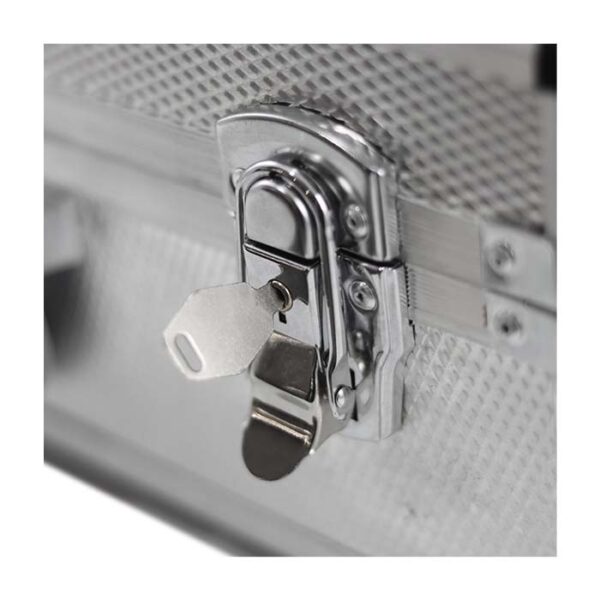 کیف ابزار سامسونتی باریک آلومینیومی لبه گرد تابان TABANM41 - Image 5