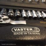 مجموعه 46 عددی آچار و سری بکس واستر کد VA-S2046 - Image 2