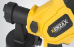 پیستوله برقی دستی 400 وات کنزاکس KSG-1400 - Image 4