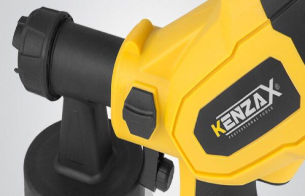 پیستوله برقی دستی 400 وات کنزاکس KSG-1400 - Image 4