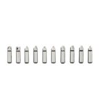 ست میکرومتر پیچ خارج سنج 75-50 میلیمتر آسیمتو مدل 0 03 133 - Image 3