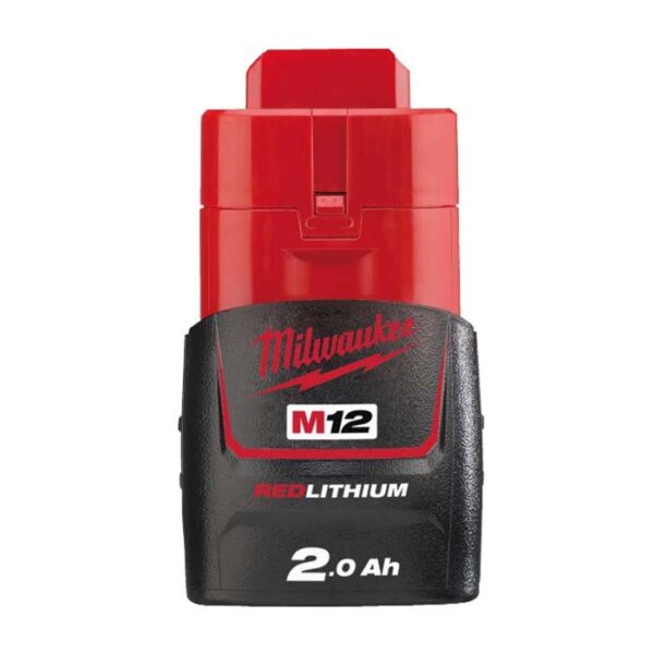 منگنه کوب شارژی 12 ولت میلواکی مدل M12 BST 202X - Image 7