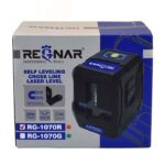 تراز لیزری دو خط نور قرمز رگنار مدل RG 1070R - Image 5