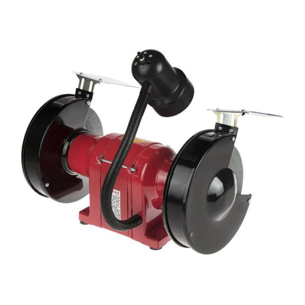 سنگ رومیزی محک سه فاز  مدل GD200-3HL - Image 4