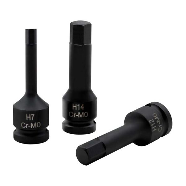 جعبه آلن بکسی فشارقوی1/2 اینچ داناکو مدل D7941110 - Image 2