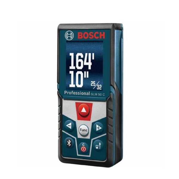 متر لیزری 50 متری بوش مدل GLM 50C - Image 3