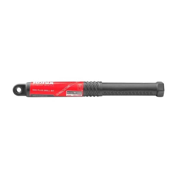 مته چهار شیار رونیکس مدل RH 5008 - Image 4