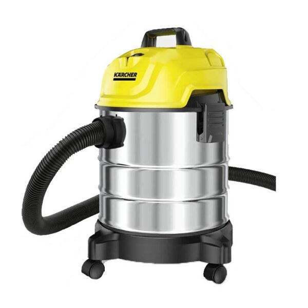 جارو برقی خانگی آب و خاک کرشر مدل WD1 S - Image 8