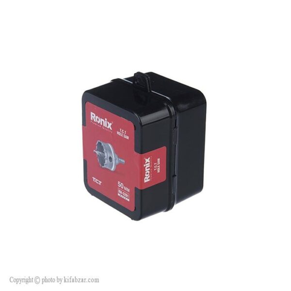 مته گردبر الماسه رونیکس مدل RH-5207 سایز 90 میلی متر - Image 5