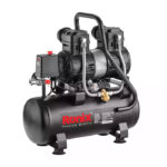 کمپرسور باد سایلنت 10 لیتری رونیکس RC 1012 - Image 4