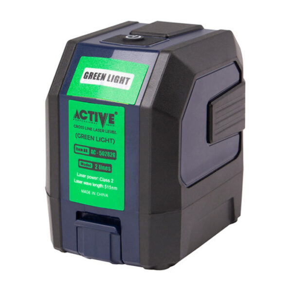 تراز لیزری شارژی اکتیو مدل AC 50282G - Image 3