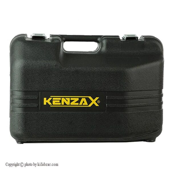 اره زنجیری بنزینی کنزاکس مدل KCS-150 - Image 10