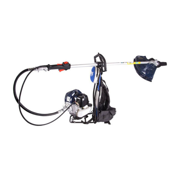 حاشیه زن کوله ای بنزینی اکتیو مدل AC 2646SH - Image 3