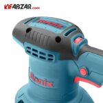 سنباده لرزان 6407 رونیکس - Image 4