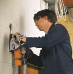 شیارزن آاگ مدل MFE 1500 - تصویر 3