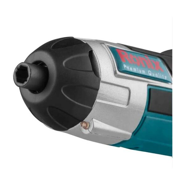 پیچ گوشتی شارژی 3.6 ولت رونیکس مدل 8500 - Image 7